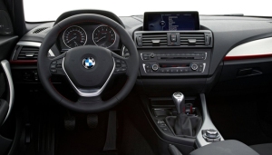 BMW-116d-Interior